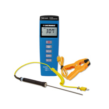 THERMOMETRE DIGITAL LINS AVEC SONDE PINDE ET SONDE D'AMBIANCE